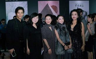 张兰爆料台湾娱乐圈混乱,台湾娱乐圈混乱内幕曝光  第1张