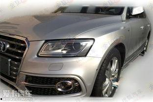 奥迪最新爆料新闻事件,揭秘全新车型背后的技术革新与市场策略  第2张