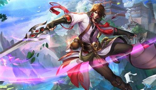 王者李白cg爆料视频,剑舞苍穹,诗酒江湖 第3张 王者李白cg爆料视频,剑舞苍穹,诗酒江湖 第3张